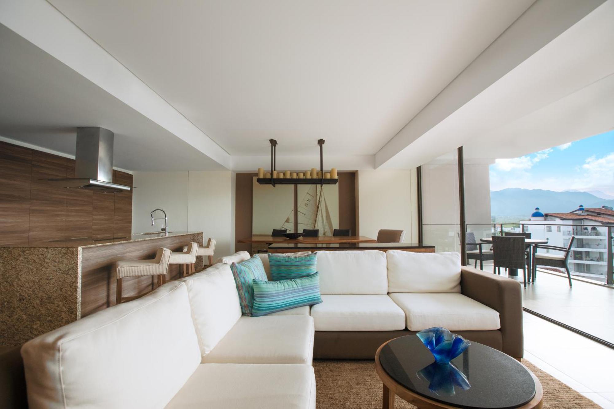 Live Aqua Private Residences Marina Vallarta Puerto Vallarta Exterior photo