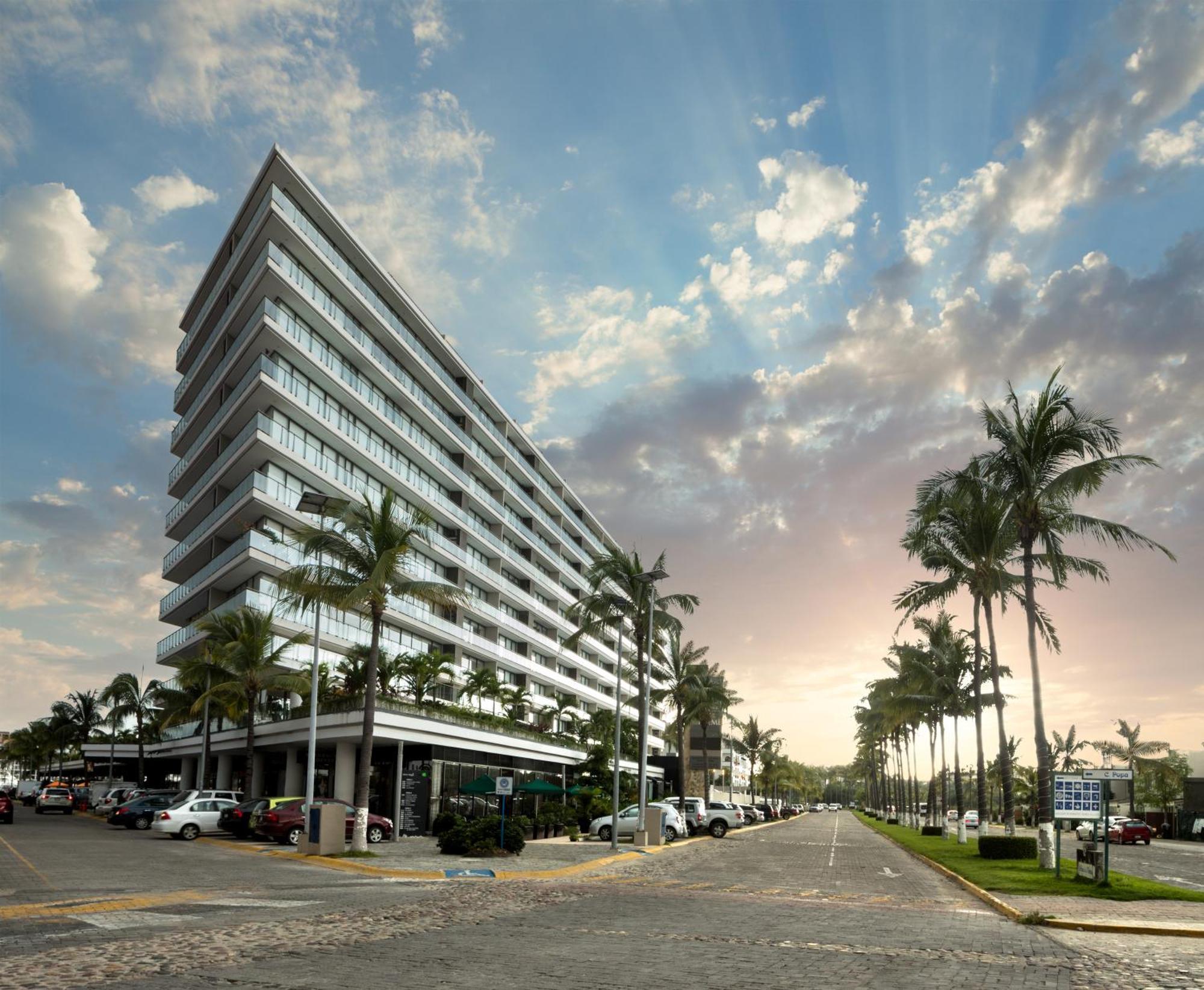 Live Aqua Private Residences Marina Vallarta Puerto Vallarta Exterior photo