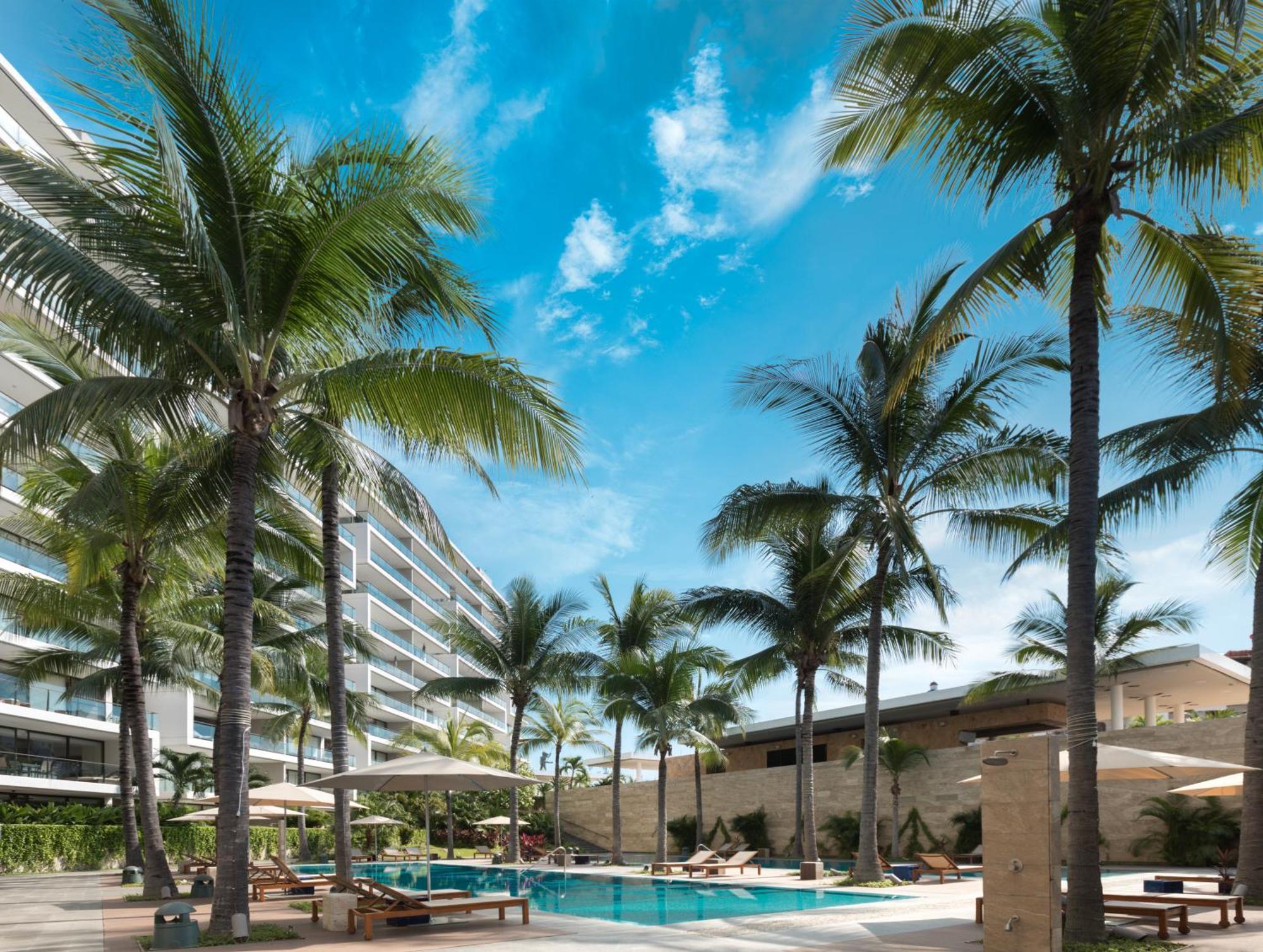 Live Aqua Private Residences Marina Vallarta Puerto Vallarta Exterior photo